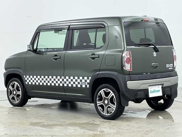 スズキ ハスラー X 道央・札幌 2014(平26)年 6.9万km クールカーキPM ・4WD/・純正ナビ&TV&BT&USB&iPod&AUX/・バックカメラ/・レーダーブレーキサポート/・衝突軽減ブレーキ/・ダウンヒルアシストコントロール/・D席シートヒーター /・ETC/・純正フロアマット/・ドアバイザー/・プッシュスタート/・HIDヘッドライト/・オートライト/・フォグランプ/・スマートキー