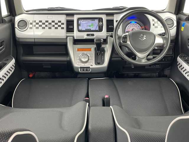 スズキ ハスラー X 道央・札幌 2014(平26)年 6.9万km クールカーキPM ・4WD/・純正ナビ&TV&BT&USB&iPod&AUX/・バックカメラ/・レーダーブレーキサポート/・衝突軽減ブレーキ/・ダウンヒルアシストコントロール/・D席シートヒーター /・ETC/・純正フロアマット/・ドアバイザー/・プッシュスタート/・HIDヘッドライト/・オートライト/・フォグランプ/・スマートキー