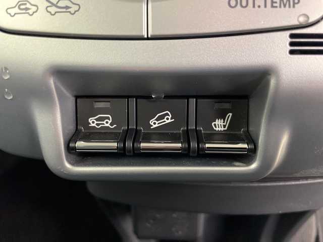 スズキ ハスラー X 道央・札幌 2014(平26)年 6.9万km クールカーキPM ・4WD/・純正ナビ&TV&BT&USB&iPod&AUX/・バックカメラ/・レーダーブレーキサポート/・衝突軽減ブレーキ/・ダウンヒルアシストコントロール/・D席シートヒーター /・ETC/・純正フロアマット/・ドアバイザー/・プッシュスタート/・HIDヘッドライト/・オートライト/・フォグランプ/・スマートキー