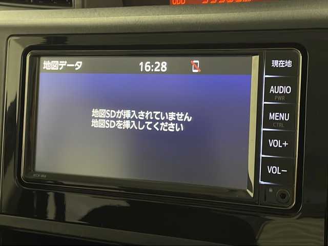 トヨタ ルーミー X 宮崎県 2021(令3)年 4万km ブラックマイカメタリック 〇禁煙車/〇社外ナビ【NSCN-W68】/〇CD/TV/BT/FM/AM/〇バックカメラ/〇オートライト/〇オートハイビーム/〇プッシュスタート/〇片側パワースライドドア/〇前方ドライブレコーダー/〇ETC/〇前後コーナーセンサー/〇スマートキー/〇電格ミラー/〇ドアバイザー/〇純正フロアマット/〇ハロゲンライト