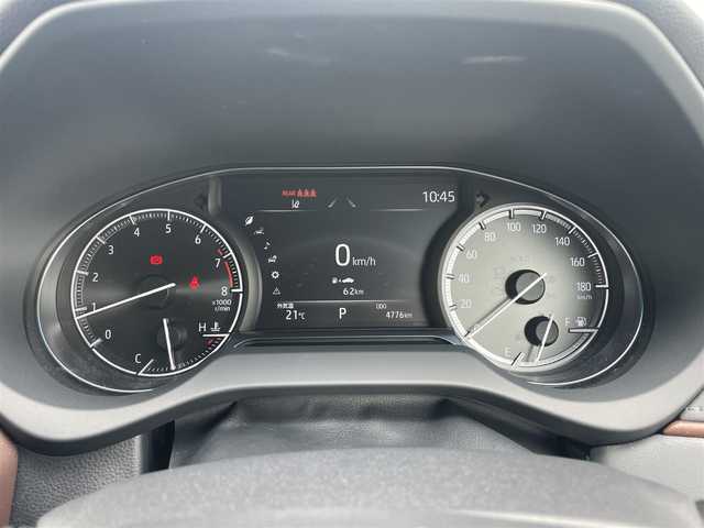 トヨタ ハリアー G 千葉県 2022(令4)年 0.5万km プラチナホワイトパールマイカ 衝突軽減ブレーキ/モデリスタエアロ/純正ディスプレイオーディオ/フルセグＴＶ/バックカメラ/デジタルインナーミラー/ＢＳＭ/パワーシート/ＬＥＤヘッドライト/オートライト/コーナーセンサー
