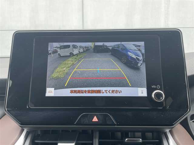 トヨタ ハリアー G 千葉県 2022(令4)年 0.5万km プラチナホワイトパールマイカ 衝突軽減ブレーキ/モデリスタエアロ/純正ディスプレイオーディオ/フルセグＴＶ/バックカメラ/デジタルインナーミラー/ＢＳＭ/パワーシート/ＬＥＤヘッドライト/オートライト/コーナーセンサー