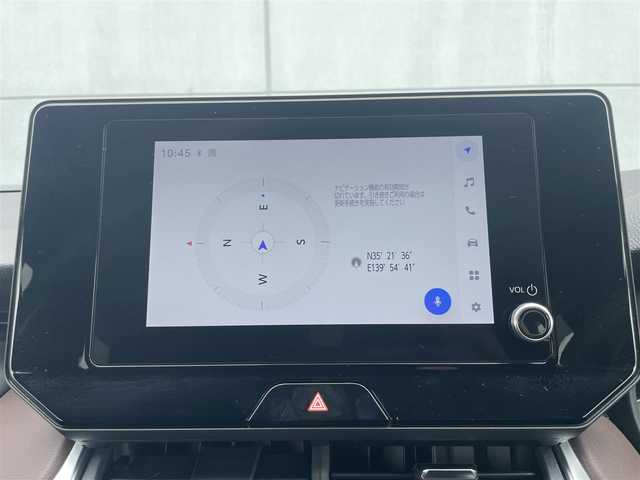 トヨタ ハリアー G 千葉県 2022(令4)年 0.5万km プラチナホワイトパールマイカ 衝突軽減ブレーキ/モデリスタエアロ/純正ディスプレイオーディオ/フルセグＴＶ/バックカメラ/デジタルインナーミラー/ＢＳＭ/パワーシート/ＬＥＤヘッドライト/オートライト/コーナーセンサー