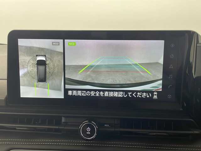 日産 セレナ ハイウェイスター V 群馬県 2023(令5)年 5.4万km ダイヤモンドブラック 純正12.3型ナビ　プロパイロット　衝突被害軽減ブレーキ　全周囲カメラ　アダプティブクルーズコントロール　両側電動スライド　ETC　置くだけ充電器　デジタルインナーミラー　パドルシフト　BSM 禁煙車