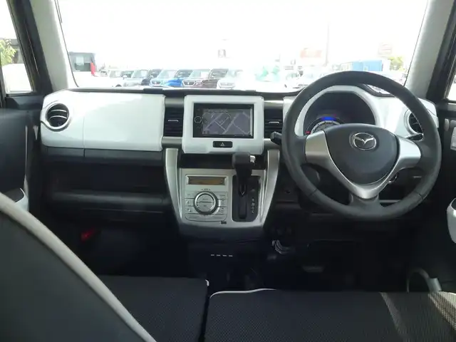 マツダ フレア クロスオーバー XS 千葉県 2015(平27)年 7.3万km フェニックスレッドパール/ブラック レーダーブレーキサポート/純正メモリーナビ/ワンセグTV/【DVD/CD再生機能　Bluetooth接続】/ドライブレコーダー（DRT-H64A）/革巻きステアリング/ETC/HIDヘッドライト/ウインカーミラー/純正15インチアルミホイル/携帯リモコン