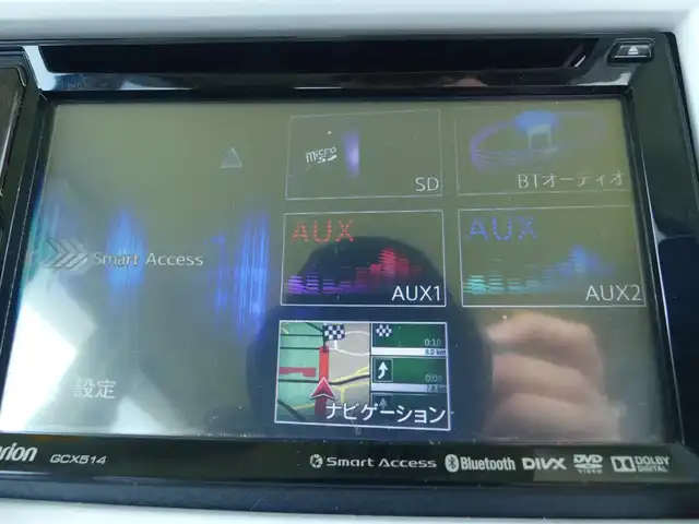 マツダ フレア クロスオーバー XS 千葉県 2015(平27)年 7.3万km フェニックスレッドパール/ブラック レーダーブレーキサポート/純正メモリーナビ/ワンセグTV/【DVD/CD再生機能　Bluetooth接続】/ドライブレコーダー（DRT-H64A）/革巻きステアリング/ETC/HIDヘッドライト/ウインカーミラー/純正15インチアルミホイル/携帯リモコン