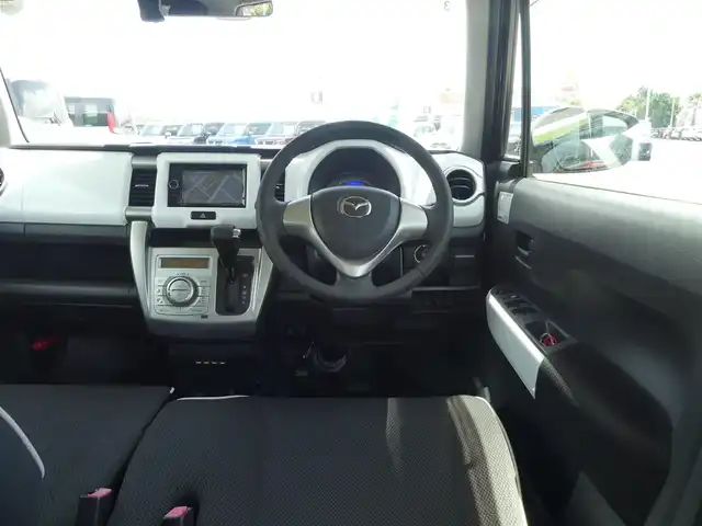 マツダ フレア クロスオーバー XS 千葉県 2015(平27)年 7.3万km フェニックスレッドパール/ブラック レーダーブレーキサポート/純正メモリーナビ/ワンセグTV/【DVD/CD再生機能　Bluetooth接続】/ドライブレコーダー（DRT-H64A）/革巻きステアリング/ETC/HIDヘッドライト/ウインカーミラー/純正15インチアルミホイル/携帯リモコン