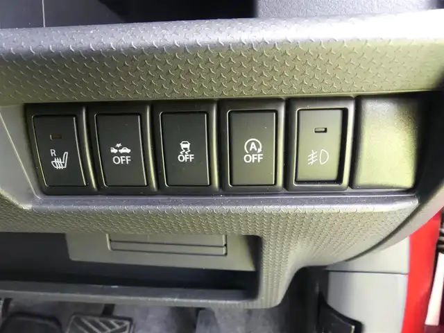 マツダ フレア クロスオーバー XS 千葉県 2015(平27)年 7.3万km フェニックスレッドパール/ブラック レーダーブレーキサポート/純正メモリーナビ/ワンセグTV/【DVD/CD再生機能　Bluetooth接続】/ドライブレコーダー（DRT-H64A）/革巻きステアリング/ETC/HIDヘッドライト/ウインカーミラー/純正15インチアルミホイル/携帯リモコン