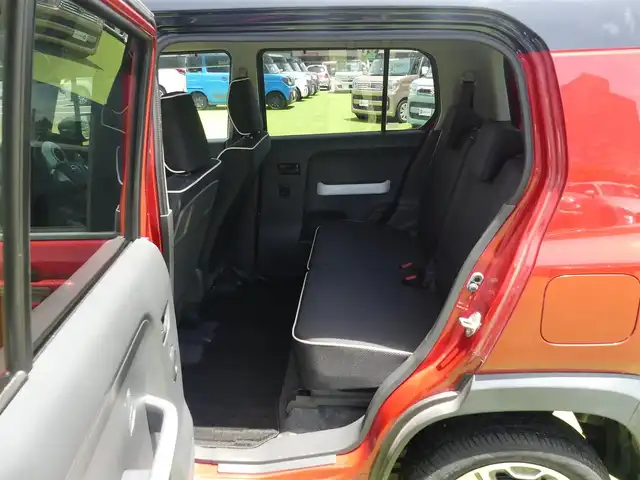 マツダ フレア クロスオーバー XS 千葉県 2015(平27)年 7.3万km フェニックスレッドパール/ブラック レーダーブレーキサポート/純正メモリーナビ/ワンセグTV/【DVD/CD再生機能　Bluetooth接続】/ドライブレコーダー（DRT-H64A）/革巻きステアリング/ETC/HIDヘッドライト/ウインカーミラー/純正15インチアルミホイル/携帯リモコン