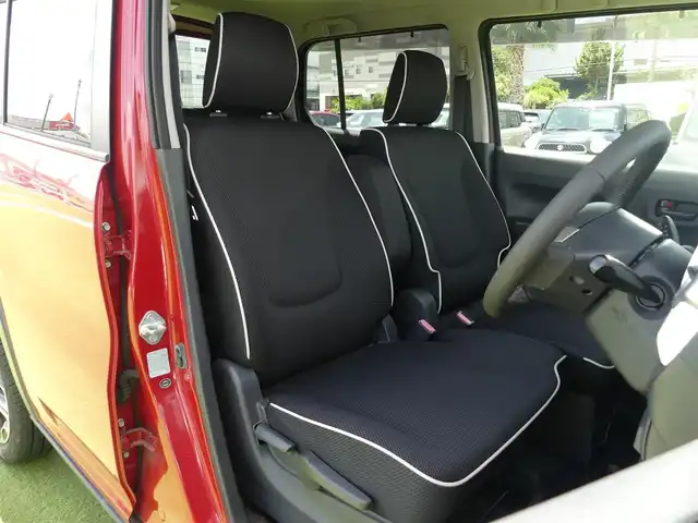 マツダ フレア クロスオーバー XS 千葉県 2015(平27)年 7.3万km フェニックスレッドパール/ブラック レーダーブレーキサポート/純正メモリーナビ/ワンセグTV/【DVD/CD再生機能　Bluetooth接続】/ドライブレコーダー（DRT-H64A）/革巻きステアリング/ETC/HIDヘッドライト/ウインカーミラー/純正15インチアルミホイル/携帯リモコン