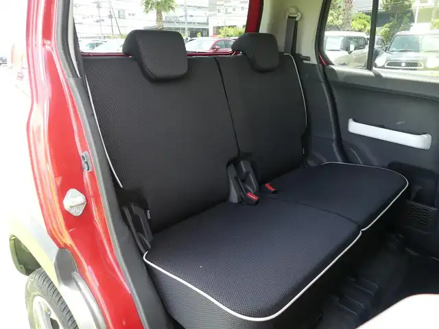 マツダ フレア クロスオーバー XS 千葉県 2015(平27)年 7.3万km フェニックスレッドパール/ブラック レーダーブレーキサポート/純正メモリーナビ/ワンセグTV/【DVD/CD再生機能　Bluetooth接続】/ドライブレコーダー（DRT-H64A）/革巻きステアリング/ETC/HIDヘッドライト/ウインカーミラー/純正15インチアルミホイル/携帯リモコン