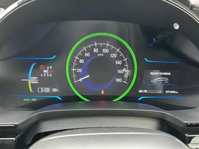 ホンダ シャトル ハイブリッド Z スタイルエディション 栃木県 2016(平28)年 7.1万km ミッドナイトブルービームM ワンオーナー/純正SDナビ/Bluetooth CD DVD /TV ワンセグ/バックカメラ/パドルシフト/ルーフレール/スペアスマートキー/ドアバイザー/ETC/クルーズコントロール/ハーフレザーシート/シートヒーター/LEDヘッドライト/保証書/取扱説明書/記録簿