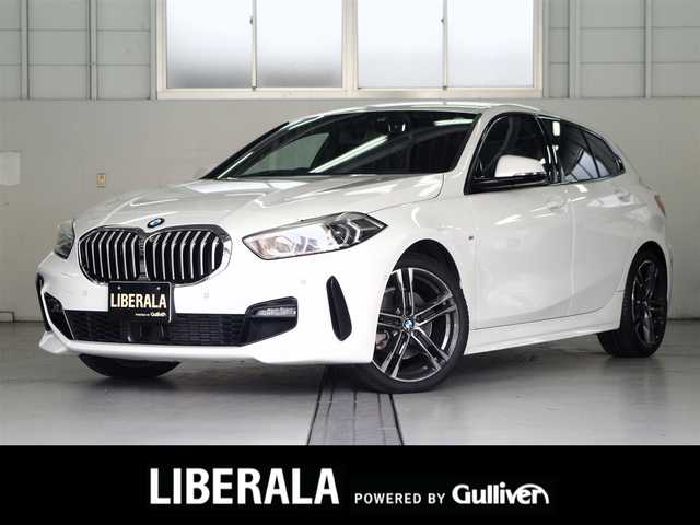 ＢＭＷ ＢＭＷ １１８ｄ Mスポーツ EDジョイ+ 兵庫県 2021(令3)年 2.6万km アルピンホワイトⅢ 登録時走行距離25770km/純正ナビ/バックカメラ/ワイヤレス充電/前後ドライブレコーダー/アンビエントライト/黒革シート/シートヒーター/パワーシート/衝突軽減ブレーキ/レーンキープアシスト/アクティブクルーズコントロール/LKA/BLIS/オートマチックハイビーム/Applecarplay/LEDヘッドライト