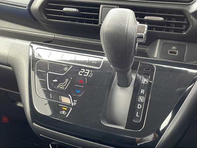 日産 デイズ ハイウェイスターX 徳島県 2020(令2)年 4.8万km ブラック 純正9インチSDナビ　MM320D-L/（フルセグ/CD/DVD/Bluetooth/AM/FM）/アラウンドビューモニター/コーナーセンサー/エマージェンシーブレーキ/純正ドライブレコーダー/ステアリングスイッチ/USBソケット/LEDヘッドライト/LEDフォグランプ/プッシュスタート/スマートキー/アイドリングストップ