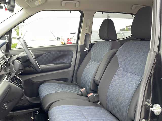 日産 デイズ ハイウェイスターX 徳島県 2020(令2)年 4.8万km ブラック 純正9インチSDナビ　MM320D-L/（フルセグ/CD/DVD/Bluetooth/AM/FM）/アラウンドビューモニター/コーナーセンサー/エマージェンシーブレーキ/純正ドライブレコーダー/ステアリングスイッチ/USBソケット/LEDヘッドライト/LEDフォグランプ/プッシュスタート/スマートキー/アイドリングストップ