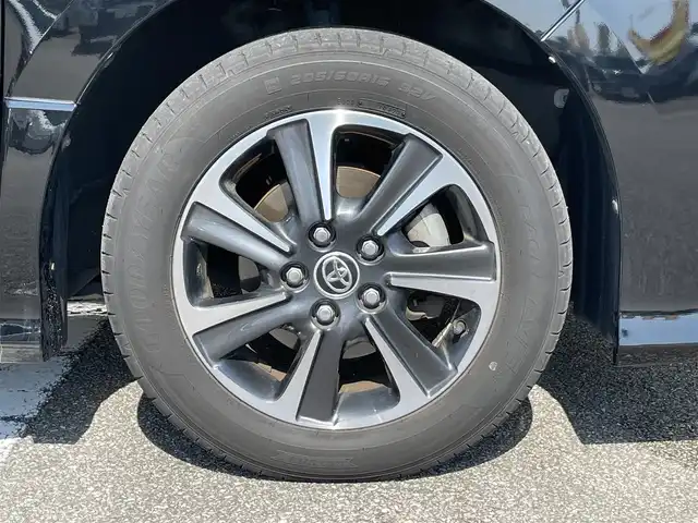 トヨタ ヴォクシー ZS 煌Ⅱ 宮崎県 2020(令2)年 4万km ブラック 純正SDナビ/（CD/DVD/AM/FM/BT)/フルセグTV/TVキャンセラー/ステアリングスイッチ/クルーズコントロール/両側パワースライドドア/アイドリングストップ/車線逸脱警報機能/クリアランスソナー/パーキングサポートブレーキ/トヨタセーフティセンス/ドライブレコーダー/オートハイビーム/ビルトインETC