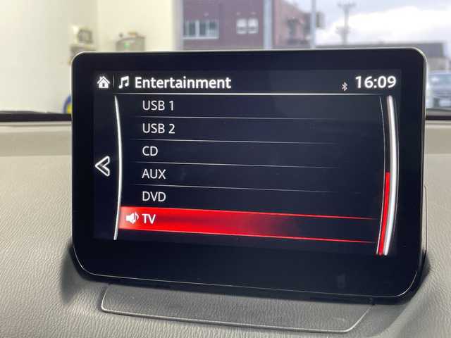 マツダ マツダ２ 15S スマートエディション 三重県 2023(令5)年 3.5万km ポリメタルグレーM /禁煙車//マツダコネクトナビ//全方位カメラ//ブラインドスポットモニター//PCS//ETC//レーンキープアシスト//コーナーセンサー//スマートキー//プッシュスタート//MTモード付AT