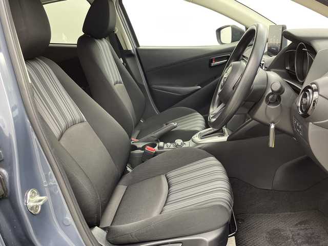 マツダ マツダ２ 15S スマートエディション 三重県 2023(令5)年 3.5万km ポリメタルグレーM /禁煙車//マツダコネクトナビ//全方位カメラ//ブラインドスポットモニター//PCS//ETC//レーンキープアシスト//コーナーセンサー//スマートキー//プッシュスタート//MTモード付AT