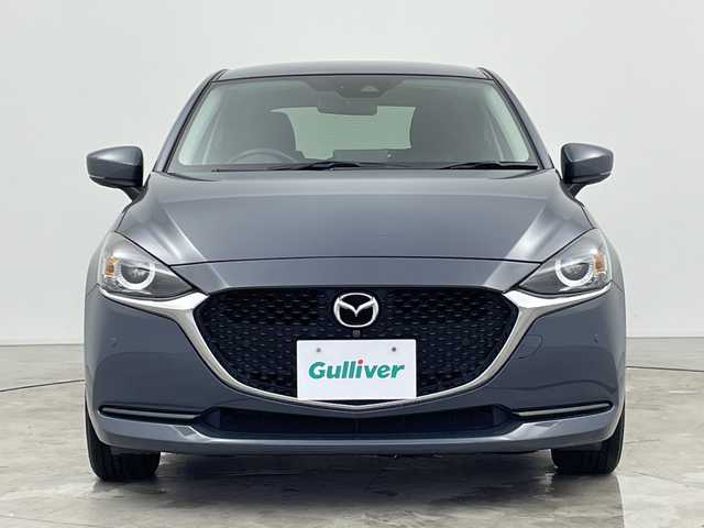 マツダ マツダ２ 15S スマートエディション 三重県 2023(令5)年 3.5万km ポリメタルグレーM /禁煙車//マツダコネクトナビ//全方位カメラ//ブラインドスポットモニター//PCS//ETC//レーンキープアシスト//コーナーセンサー//スマートキー//プッシュスタート//MTモード付AT