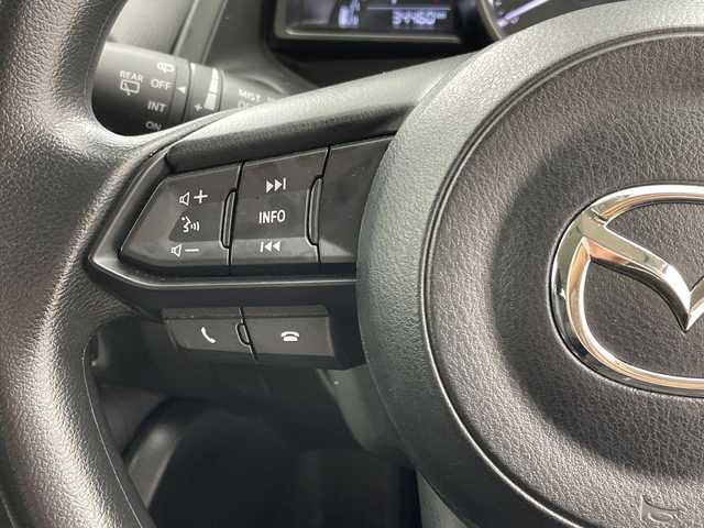 マツダ マツダ２ 15S スマートエディション 三重県 2023(令5)年 3.5万km ポリメタルグレーM /禁煙車//マツダコネクトナビ//全方位カメラ//ブラインドスポットモニター//PCS//ETC//レーンキープアシスト//コーナーセンサー//スマートキー//プッシュスタート//MTモード付AT