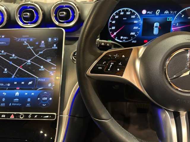 メルセデス・ベンツ Ｃ２２０ｄ 4マチック オールテレイン 道央・札幌 2022(令4)年 3.4万km ポーラホワイト レザーエクスクルーシブパッケージ/　・パノラミックスライディングルーフ/　・本革シート/レーダーセーフティパッケージ/アクティブパーキングアシスト/DIGITAライド/アダプティブハイビームアシストプラス/MBUX ARナビゲーション/ヘッドアップディスプレイ/フルセグテレビ/USB/BT/ワイヤレスチャージング/アンビエントライトプラス/オートマチックテールゲート