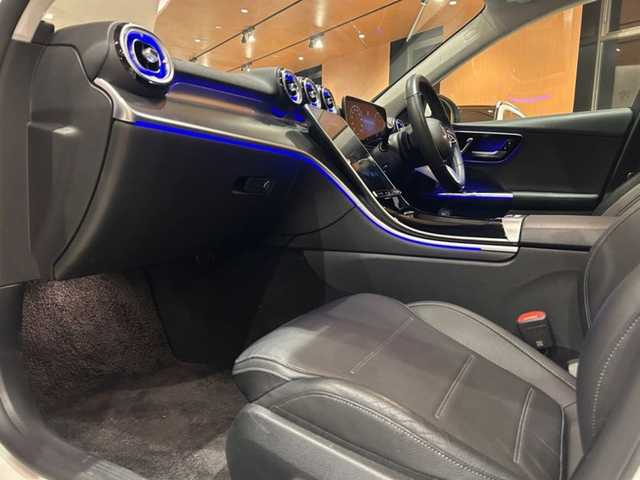 メルセデス・ベンツ Ｃ２２０ｄ 4マチック オールテレイン 道央・札幌 2022(令4)年 3.4万km ポーラホワイト レザーエクスクルーシブパッケージ/　・パノラミックスライディングルーフ/　・本革シート/レーダーセーフティパッケージ/アクティブパーキングアシスト/DIGITAライド/アダプティブハイビームアシストプラス/MBUX ARナビゲーション/ヘッドアップディスプレイ/フルセグテレビ/USB/BT/ワイヤレスチャージング/アンビエントライトプラス/オートマチックテールゲート