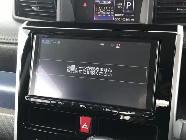 トヨタ タンク カスタムG S 鳥取県 2016(平28)年 10.3万km プラムブラウンパールクリスタルシャイン 代車予定車両　他店落札不可/純正９インチナビ/フルセグ/CD/BT/バックカメラ/スマートアシスト/レーンキープアシスト/クルーズコントロール/両側パワースライドドア/ETC/LEDヘットライト/フォグライト/純正１４インチアルミホイール/プッシュエンジンスタート/アイドリングストップ/スペアキー/フロアマット・ドアバイザー/保証書・取扱説明書