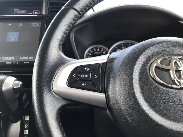 トヨタ タンク カスタムG S 鳥取県 2016(平28)年 10.3万km プラムブラウンパールクリスタルシャイン 代車予定車両　他店落札不可/純正９インチナビ/フルセグ/CD/BT/バックカメラ/スマートアシスト/レーンキープアシスト/クルーズコントロール/両側パワースライドドア/ETC/LEDヘットライト/フォグライト/純正１４インチアルミホイール/プッシュエンジンスタート/アイドリングストップ/スペアキー/フロアマット・ドアバイザー/保証書・取扱説明書