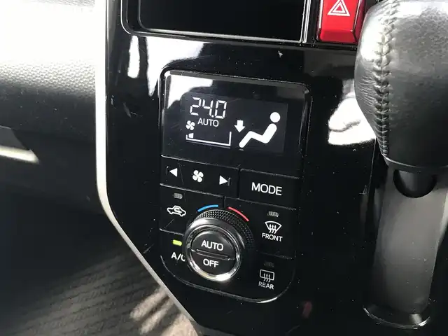 トヨタ タンク カスタムG S 鳥取県 2016(平28)年 10.3万km プラムブラウンパールクリスタルシャイン 代車予定車両　他店落札不可/純正９インチナビ/フルセグ/CD/BT/バックカメラ/スマートアシスト/レーンキープアシスト/クルーズコントロール/両側パワースライドドア/ETC/LEDヘットライト/フォグライト/純正１４インチアルミホイール/プッシュエンジンスタート/アイドリングストップ/スペアキー/フロアマット・ドアバイザー/保証書・取扱説明書