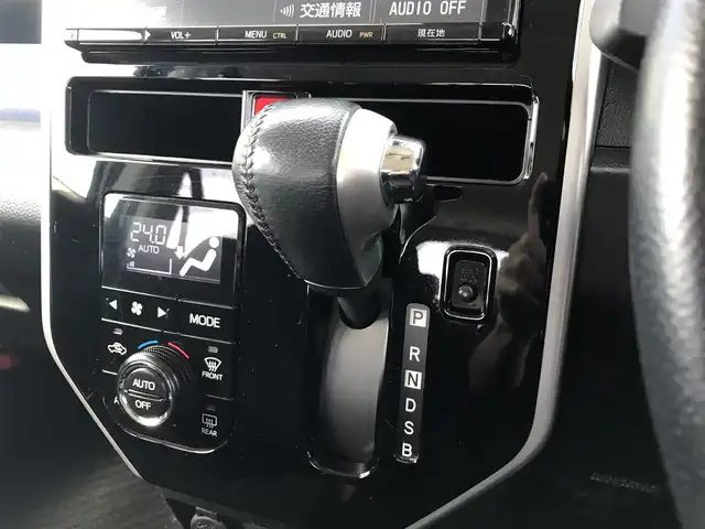 トヨタ タンク カスタムG S 鳥取県 2016(平28)年 10.3万km プラムブラウンパールクリスタルシャイン 代車予定車両　他店落札不可/純正９インチナビ/フルセグ/CD/BT/バックカメラ/スマートアシスト/レーンキープアシスト/クルーズコントロール/両側パワースライドドア/ETC/LEDヘットライト/フォグライト/純正１４インチアルミホイール/プッシュエンジンスタート/アイドリングストップ/スペアキー/フロアマット・ドアバイザー/保証書・取扱説明書