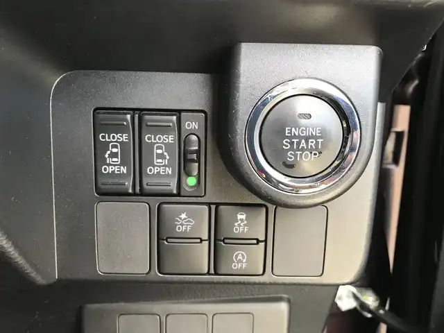 トヨタ タンク カスタムG S 鳥取県 2016(平28)年 10.3万km プラムブラウンパールクリスタルシャイン 代車予定車両　他店落札不可/純正９インチナビ/フルセグ/CD/BT/バックカメラ/スマートアシスト/レーンキープアシスト/クルーズコントロール/両側パワースライドドア/ETC/LEDヘットライト/フォグライト/純正１４インチアルミホイール/プッシュエンジンスタート/アイドリングストップ/スペアキー/フロアマット・ドアバイザー/保証書・取扱説明書