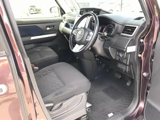 トヨタ タンク カスタムG S 鳥取県 2016(平28)年 10.3万km プラムブラウンパールクリスタルシャイン 代車予定車両　他店落札不可/純正９インチナビ/フルセグ/CD/BT/バックカメラ/スマートアシスト/レーンキープアシスト/クルーズコントロール/両側パワースライドドア/ETC/LEDヘットライト/フォグライト/純正１４インチアルミホイール/プッシュエンジンスタート/アイドリングストップ/スペアキー/フロアマット・ドアバイザー/保証書・取扱説明書