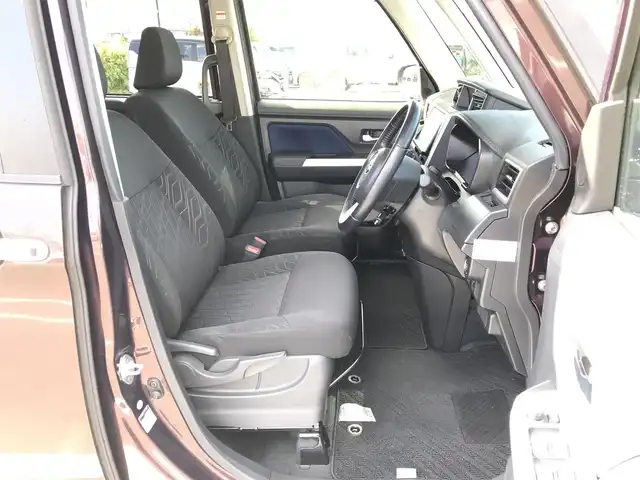 トヨタ タンク カスタムG S 鳥取県 2016(平28)年 10.3万km プラムブラウンパールクリスタルシャイン 代車予定車両　他店落札不可/純正９インチナビ/フルセグ/CD/BT/バックカメラ/スマートアシスト/レーンキープアシスト/クルーズコントロール/両側パワースライドドア/ETC/LEDヘットライト/フォグライト/純正１４インチアルミホイール/プッシュエンジンスタート/アイドリングストップ/スペアキー/フロアマット・ドアバイザー/保証書・取扱説明書