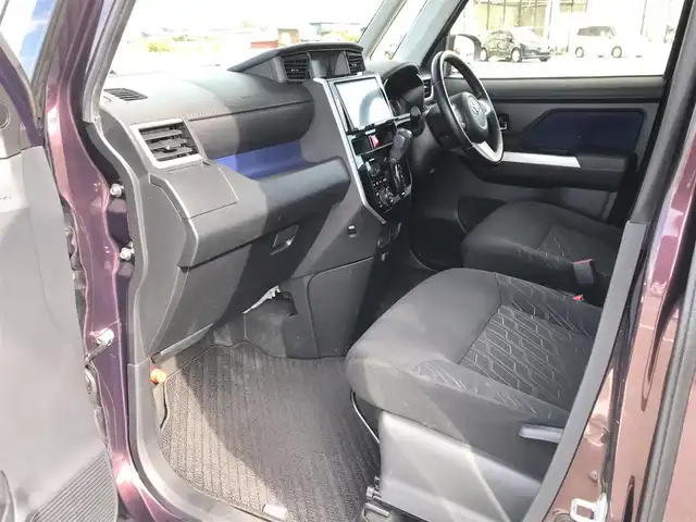 トヨタ タンク カスタムG S 鳥取県 2016(平28)年 10.3万km プラムブラウンパールクリスタルシャイン 代車予定車両　他店落札不可/純正９インチナビ/フルセグ/CD/BT/バックカメラ/スマートアシスト/レーンキープアシスト/クルーズコントロール/両側パワースライドドア/ETC/LEDヘットライト/フォグライト/純正１４インチアルミホイール/プッシュエンジンスタート/アイドリングストップ/スペアキー/フロアマット・ドアバイザー/保証書・取扱説明書