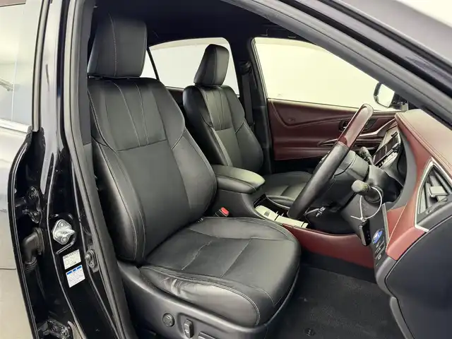 トヨタ ハリアー ハイブリッド プレミアム アドバンスドP 愛知県 2015(平27)年 2.8万km スパークリングブラックパールクリスタルシャイン モデリスタフルエアロ/JBLプレミアムサウンド/パノラミックビューモニター/ブラックレザーシート/メーカーナビ/・フルセグTV/・Disc/・Bluetooth/・ラジオ/前席パワーシート/前席シートヒーター/ETC/レーダークルーズコントロール/パワーバックドア/LEDヘッドライト/シートメモリー/プリクラッシュセーフティ/オートマチックハイビーム/ワイヤレス充電/クリアランスソナー/ステアリングスイッチ/先行車発進お知らせ機能/プッシュスタート