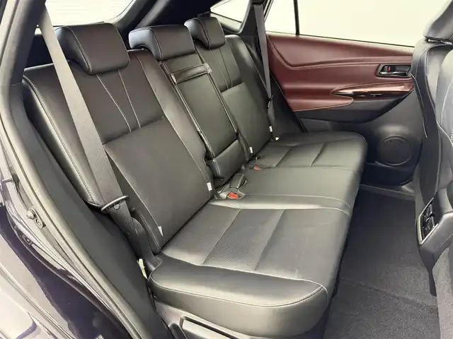 トヨタ ハリアー ハイブリッド プレミアム アドバンスドP 愛知県 2015(平27)年 2.8万km スパークリングブラックパールクリスタルシャイン モデリスタフルエアロ/JBLプレミアムサウンド/パノラミックビューモニター/ブラックレザーシート/メーカーナビ/・フルセグTV/・Disc/・Bluetooth/・ラジオ/前席パワーシート/前席シートヒーター/ETC/レーダークルーズコントロール/パワーバックドア/LEDヘッドライト/シートメモリー/プリクラッシュセーフティ/オートマチックハイビーム/ワイヤレス充電/クリアランスソナー/ステアリングスイッチ/先行車発進お知らせ機能/プッシュスタート