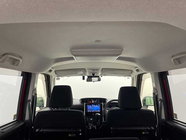 トヨタ タンク カスタムG－T 群馬県 2020(令2)年 2万km マゼンタベリーマイカM 純正１２型後席モニター　純正９型ナビ　フルセグＴＶ　全周囲カメラ　衝突被害軽減システム　クルーズコントロール　両側電動スライドドア　シートヒーター　ステアリングスイッチ　ＬＥＤライト　ＥＴＣ　禁煙車