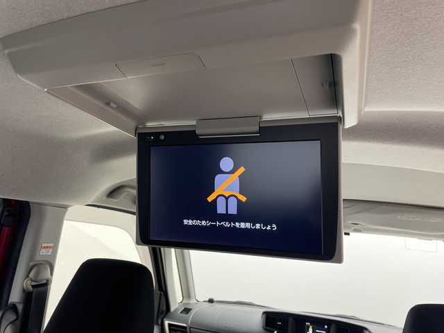 トヨタ タンク カスタムG－T 群馬県 2020(令2)年 2万km マゼンタベリーマイカM 純正１２型後席モニター　純正９型ナビ　フルセグＴＶ　全周囲カメラ　衝突被害軽減システム　クルーズコントロール　両側電動スライドドア　シートヒーター　ステアリングスイッチ　ＬＥＤライト　ＥＴＣ　禁煙車