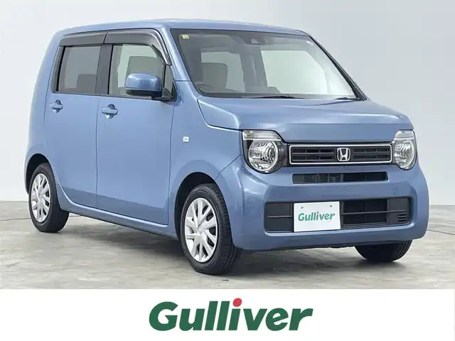 ホンダ Ｎ ＷＧＮ G ホンダセンシング 千葉県 2020(令2)年 3.4万km ホライズンシーブルーパール 禁煙車/ホンダセンシング/・衝突軽減ブレーキ/・コーナーセンサー/・先行車発進お知らせ/・路外逸脱警報装置/・レーンキープアシスト/純正カーオーディオ/・型番：WX-174CU/・CD/USB/電子パーキング/・ブレーキホールド/純正フロアマット/純正ホイールキャップ/オートライト/・ヘッドライトレベライザー/電動格納ミラー