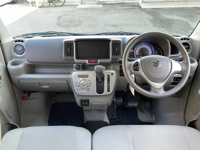 スズキ エブリィ ワゴン PZターボ スペシャル ハイルーフ 愛知県 2023(令5)年 2.2万km パールホワイト 両側パワースライドドア/オートステップ/デュアルカメラブレーキサポート/車線逸脱警報/運転席シートヒーター/リヤパーキングセンサー/ＥＴＣ/ＲＳ・Ｒ製ダウンサス（Ｔｉ２０００）　純正サス社内積み込み有り/純正ラバーマット/オートライト/ＬＥＤヘッドライト/フォグランプ/スマートキー/プッシュスタート/ＵＳＢポート/タイプＣポート/アイドリングストップ/ＩＳＯＦＩＸ/保証書/取扱説明書/スペアスマートキー