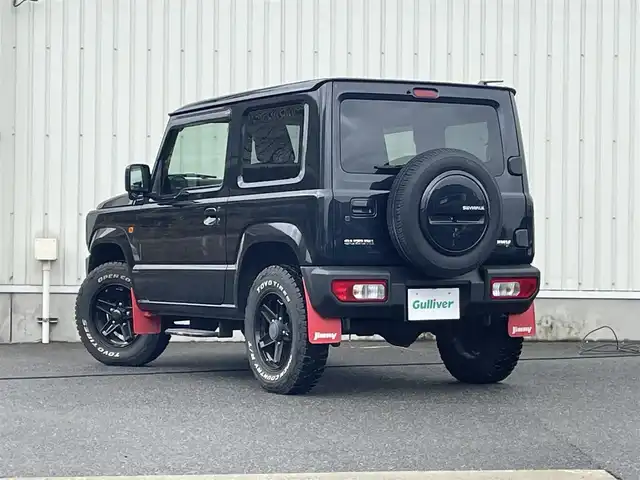スズキ ジムニー XL 山形県 2020(令2)年 4.3万km ブルーイッシュブラックパール3 ４WD/衝突軽減システム/SDナビ/　　【CD　DVD　BT　ワンセグ　USB　AUX】/バックカメラ/オートライト/シートヒーター/純正16インチアルミホイール/レーンキープアシスト/ダウンヒルアシストコントロール/純正フロアマット/電動格納ミラー/スマートキー/ETC