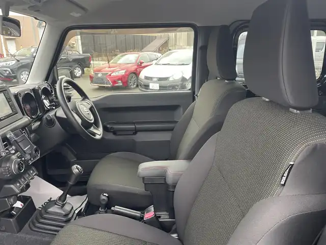 スズキ ジムニー XL 山形県 2020(令2)年 4.3万km ブルーイッシュブラックパール3 ４WD/衝突軽減システム/SDナビ/　　【CD　DVD　BT　ワンセグ　USB　AUX】/バックカメラ/オートライト/シートヒーター/純正16インチアルミホイール/レーンキープアシスト/ダウンヒルアシストコントロール/純正フロアマット/電動格納ミラー/スマートキー/ETC