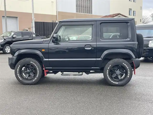 スズキ ジムニー XL 山形県 2020(令2)年 4.3万km ブルーイッシュブラックパール3 ４WD/衝突軽減システム/SDナビ/　　【CD　DVD　BT　ワンセグ　USB　AUX】/バックカメラ/オートライト/シートヒーター/純正16インチアルミホイール/レーンキープアシスト/ダウンヒルアシストコントロール/純正フロアマット/電動格納ミラー/スマートキー/ETC