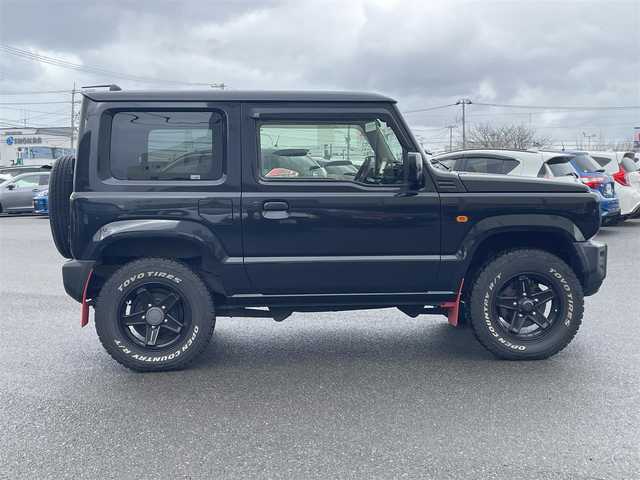 スズキ ジムニー XL 山形県 2020(令2)年 4.3万km ブルーイッシュブラックパール3 ４WD/衝突軽減システム/SDナビ/　　【CD　DVD　BT　ワンセグ　USB　AUX】/バックカメラ/オートライト/シートヒーター/純正16インチアルミホイール/レーンキープアシスト/ダウンヒルアシストコントロール/純正フロアマット/電動格納ミラー/スマートキー/ETC