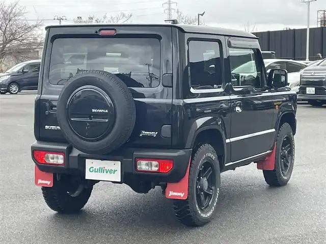 スズキ ジムニー XL 山形県 2020(令2)年 4.3万km ブルーイッシュブラックパール3 ４WD/衝突軽減システム/SDナビ/　　【CD　DVD　BT　ワンセグ　USB　AUX】/バックカメラ/オートライト/シートヒーター/純正16インチアルミホイール/レーンキープアシスト/ダウンヒルアシストコントロール/純正フロアマット/電動格納ミラー/スマートキー/ETC