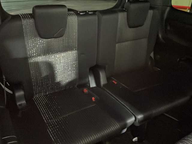 トヨタ ヴォクシー ZS 煌 広島県 2018(平30)年 4.5万km ホワイトパールクリスタルシャイン ALPINE11型ナビ/ALPINEフリップダウンモニター/両側パワースライドドア/サイド/バックカメラ/社外デジタルインナーミラー/セーフティンセンス/・プリクラッシュセーフティ/・レーンディパーチャーアラート/・オートマチックハイビーム/クルーズコントロール/LEDヘッドランプ/USB/HDMI入力端子/ETC