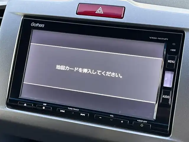 ホンダ フリード スパイク ハイブリット プレミアムエディション 群馬県 2015(平27)年 7万km グラマラスモーブP 純正8インチナビ/・AM/FM/フルセグTV/・CD/DVD/MSV/・Bluetooth/SD/横滑り防止/オートライト/クルーズコントロール/バックカメラ/両側電動スライドドア/ETC/純正フロアマット/純正ドアバイザー/スマートキー