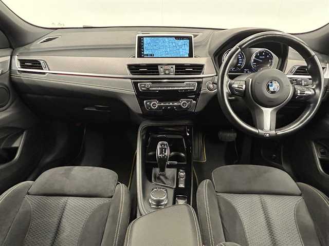 ＢＭＷ Ｘ２ xDrive 18d MスポーツX 岡山県 2019(令1)年 4.9万km 白 コンフォートパッケージ/純正ＨＤＤナビ　/バックカメラ　/Ｂｌｕｅｔｏｏｔｈ　/アルカンターラシート　/シートヒーター　/インテリジェントＳ　/歩行者警告　/衝突警告　/車線逸脱警告　/ＬＥＤヘッドライト　/オートライト　/レインセンサー/コーナーセンサー/パワーリアゲート/ミラー一体型ETC/前ドラレコ