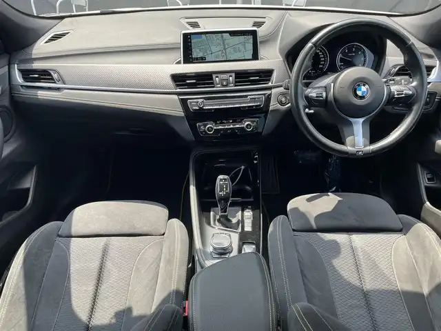 ＢＭＷ Ｘ２ xDrive 18d MスポーツX 滋賀県 2019(令1)年 4.9万km アルピンホワイトⅢ コンフォートパッケージ/・電動リアゲート/・前席シートヒーター/インテリジェントセーフティ　/・歩行者警告　/・衝突警告　/・車線逸脱警告　/純正HDDナビ/（BT/USB）/バックカメラ/ドライブレコーダー/ルームミラー内蔵型ETC/コンフォートアクセス/LEDヘッドライト　/オートライト　/レインセンサー/コーナーセンサー/アンビエントライト/純正19インチAW/取扱説明書/スペアキー