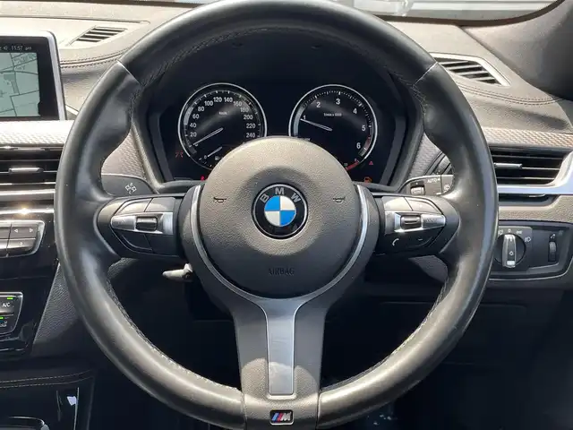 ＢＭＷ Ｘ２ xDrive 18d MスポーツX 滋賀県 2019(令1)年 4.9万km アルピンホワイトⅢ コンフォートパッケージ/・電動リアゲート/・前席シートヒーター/インテリジェントセーフティ　/・歩行者警告　/・衝突警告　/・車線逸脱警告　/純正HDDナビ/（BT/USB）/バックカメラ/ドライブレコーダー/ルームミラー内蔵型ETC/コンフォートアクセス/LEDヘッドライト　/オートライト　/レインセンサー/コーナーセンサー/アンビエントライト/純正19インチAW/取扱説明書/スペアキー